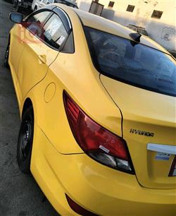 هیوندای ئەکسنت